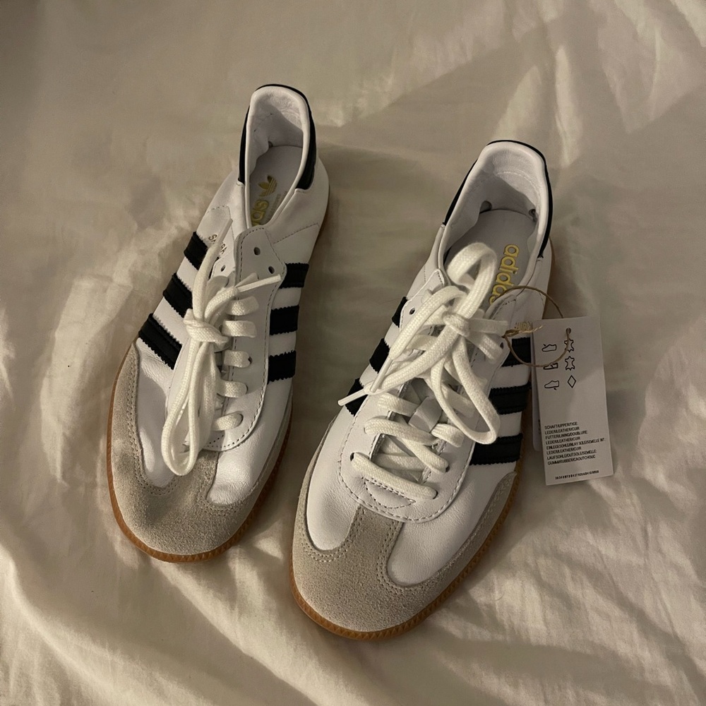 Adidas Samba Decon- READ CAPTION
